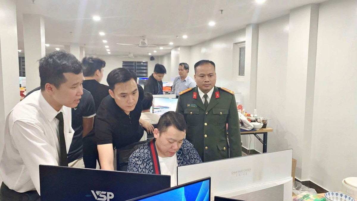 Phát hiện 43 người nước ngoài thuê nhà kín, lắp dàn máy tính “khủng” ở Bắc Ninh: Hé lộ hoạt động mờ ám phía sau