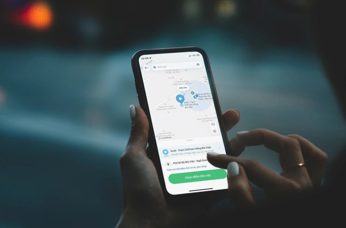 Grab và cuộc chiến 1 sao: Quyền lực người dùng ...