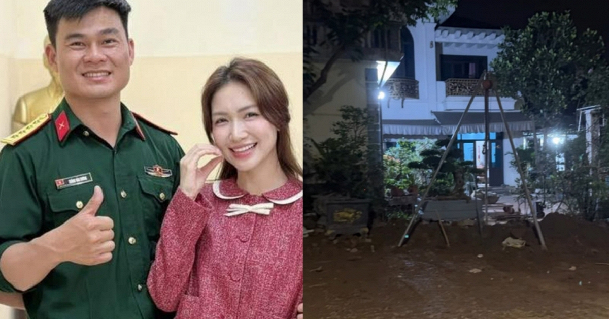 Người nhà để lộ hint Hòa Minzy rục rịch tổ chức đám cưới với chồng Đại úy?