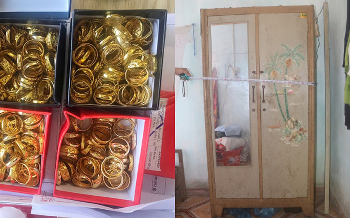 Giấu dây chuyền, lắc tay, vàng miếng SJC trong hũ nhựa dưới chân cầu thang, vợ mượn vàng đi đám giỗ mới bàng hoàng phát hiện cảnh tượng khó tin