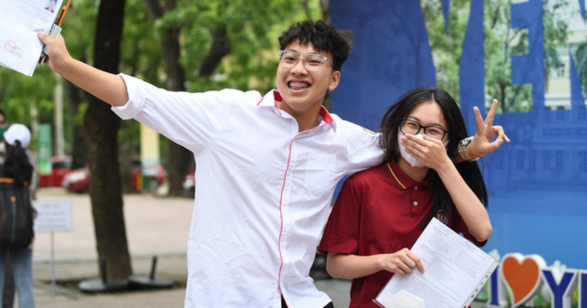 Lịch công bố điểm thi tốt nghiệp THPT 2026 chính thức