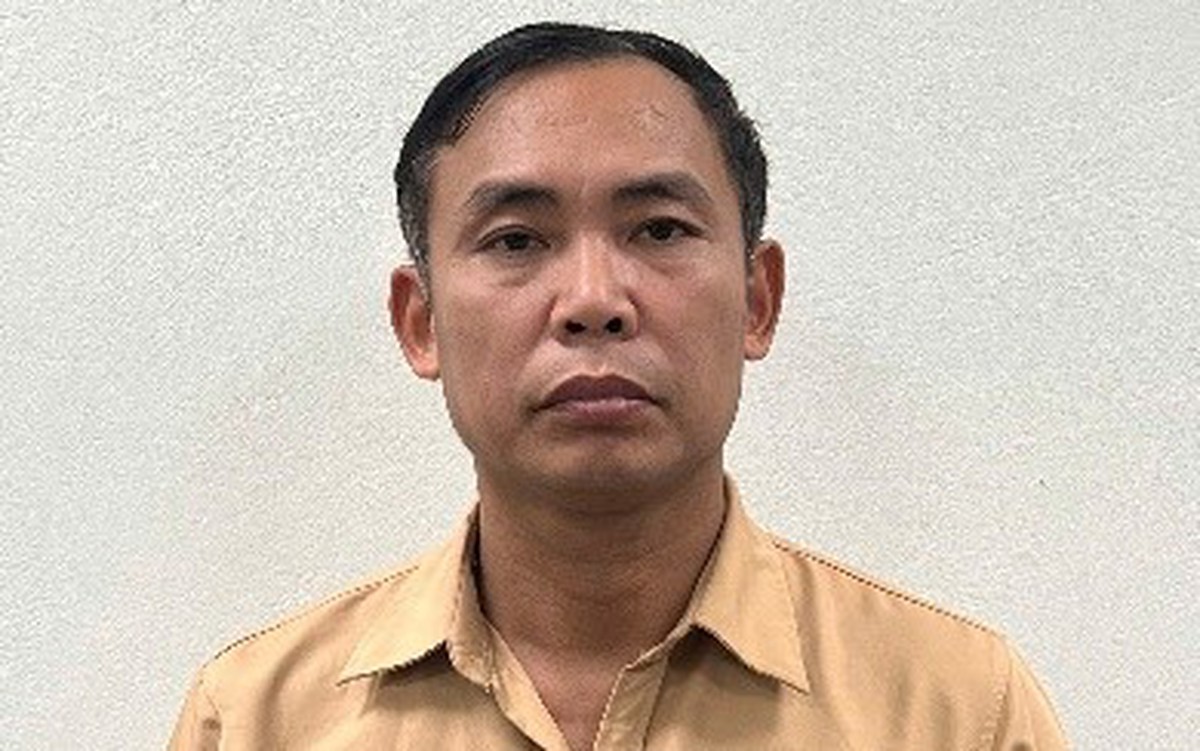 Ra lệnh bắt tạm giam, khám xét nơi ở của Man Thăng Long SN 1976