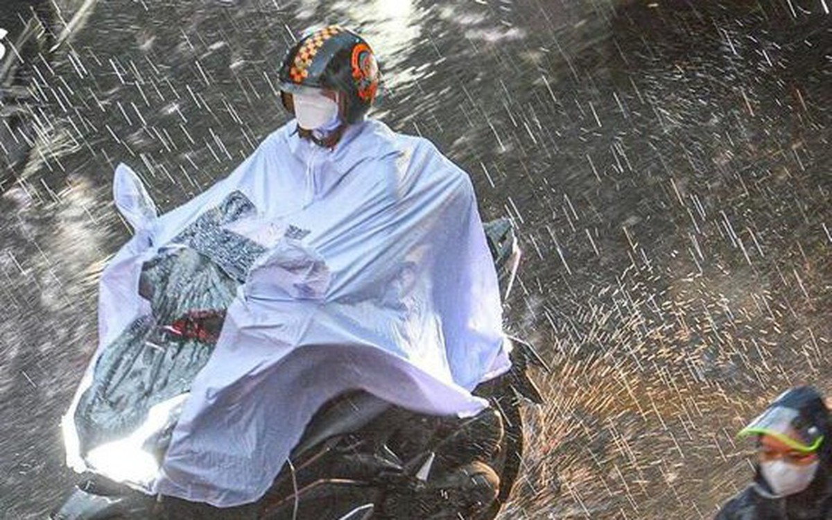 Miền Bắc sắp đón không khí lạnh, miền Nam nắng nóng diện rộng