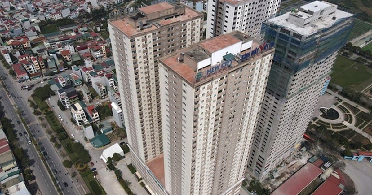 Chủ tịch HoREA: Mua được nhà ở xã hội vẫn phải trông chờ vào "may mắn"