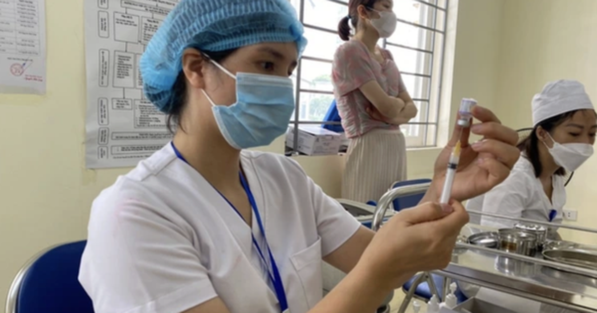 Bổ sung vắc-xin HPV, mở rộng tiêm chủng cho nhiều đối tượng