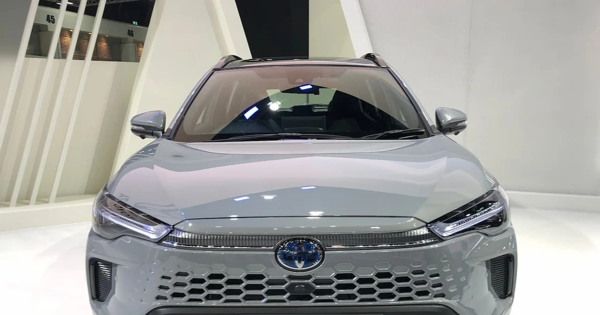 Nhiều xe hybrid của Toyota có nguy cơ ‘khan hàng’ vì thiếu pin