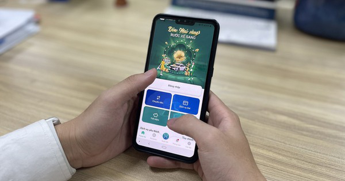 Từ 1/4, người dùng Vietcombank, Agribank, BIDV, VietinBank…. sẽ không thể chuyển khoản, nhận tiền nếu có tên tài khoản như sau