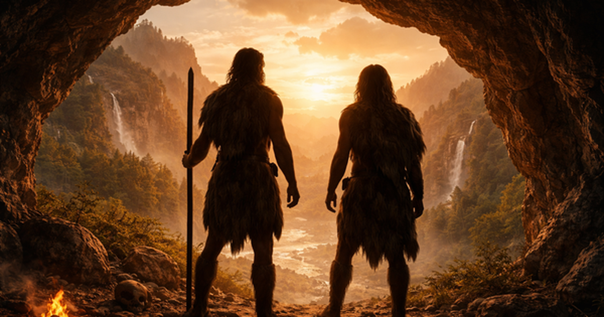 Loài người cổ để lại một "thần dược" trước khi biến mất?