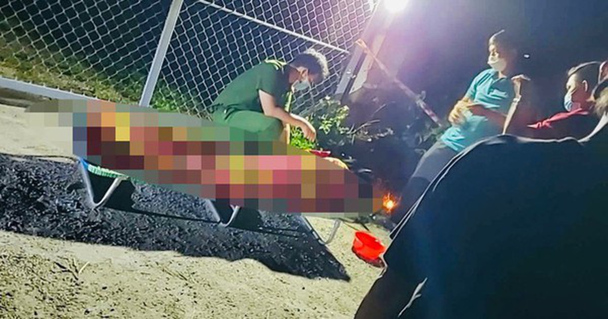 Người đàn ông tử vong bất thường trên đường đi mời khách dự đám giỗ vợ