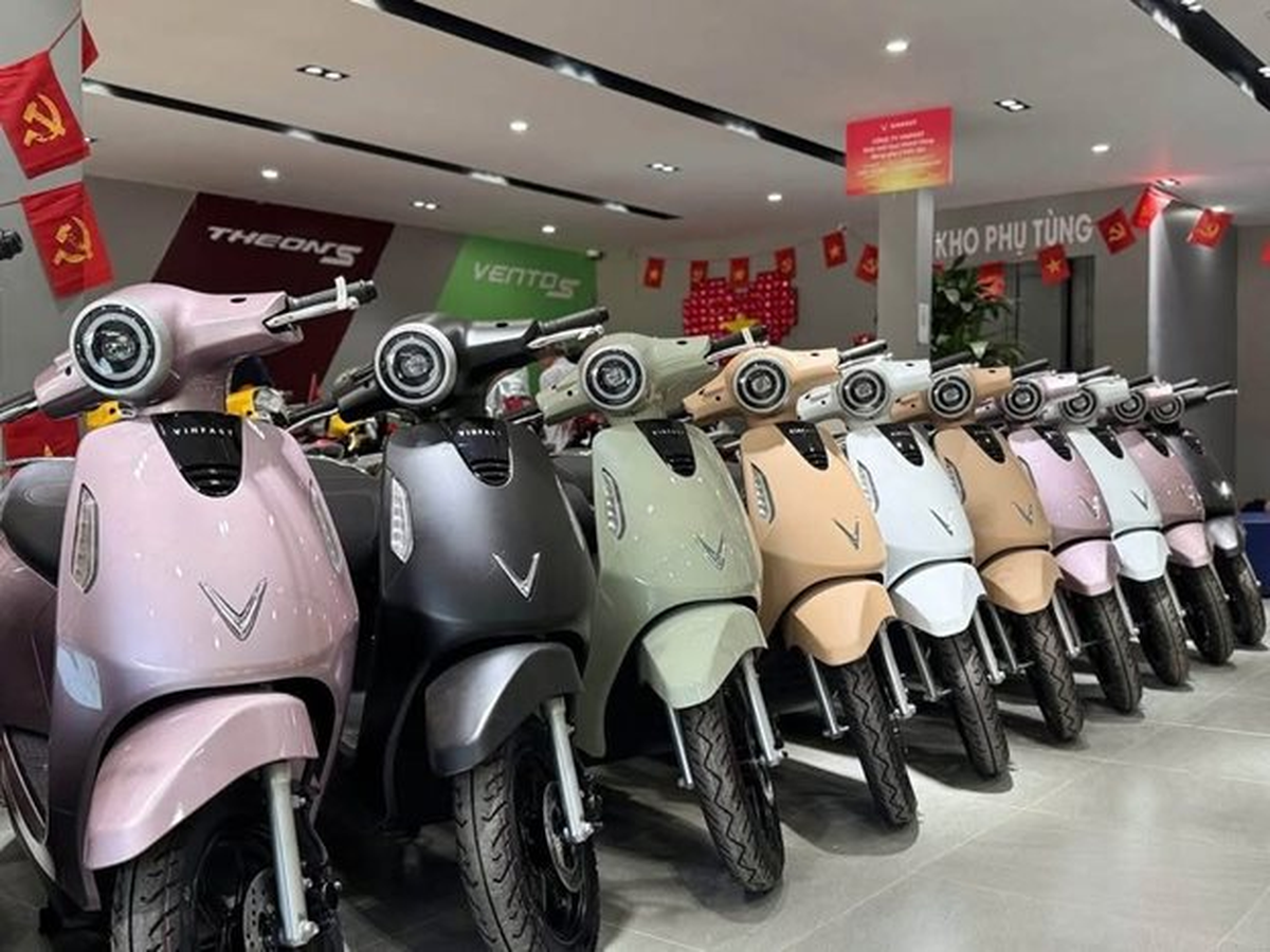 Việt Nam đón tin vui, VinFast của ông Phạm Nhật...