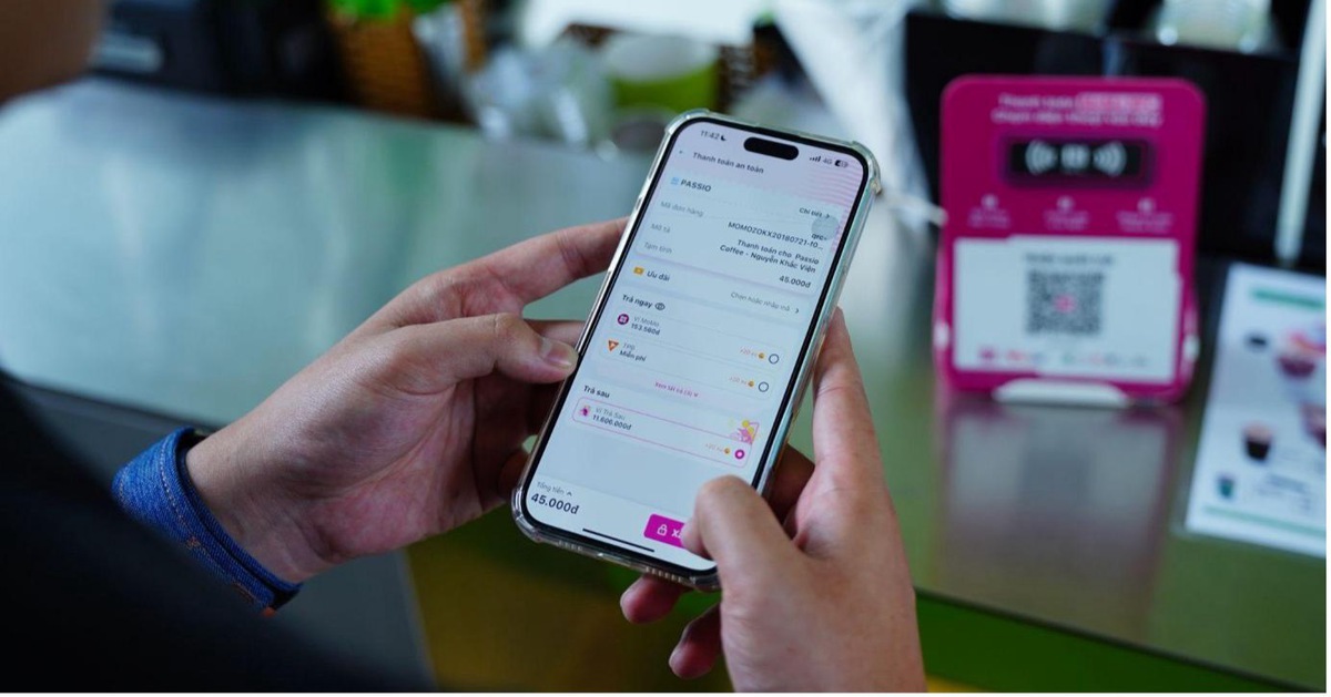 MoMo nói gì trước quy định khai báo ví điện tử ...