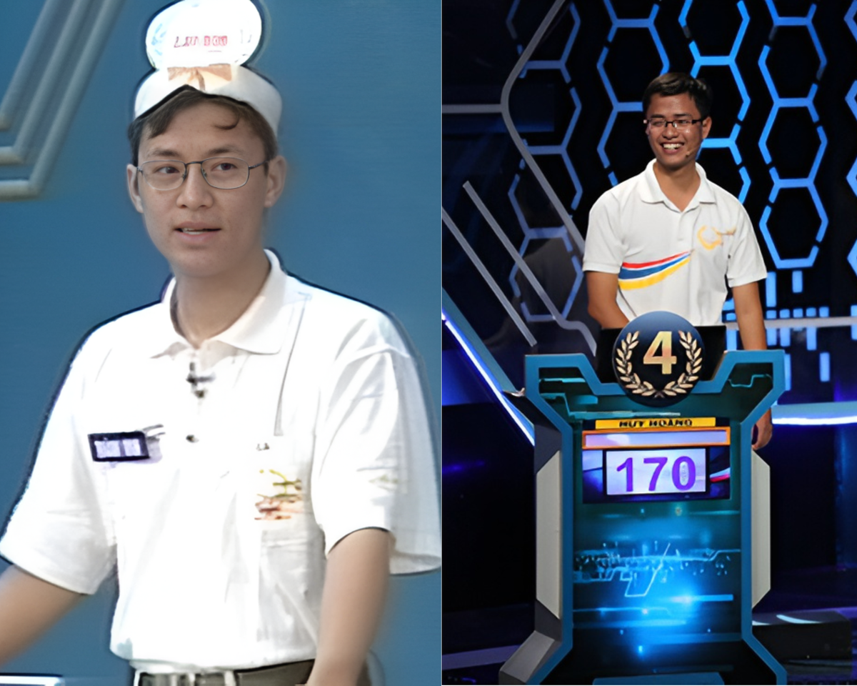 Trong lịch sử hơn 25 năm của Olympia chỉ có 2 thí sinh làm được điều này