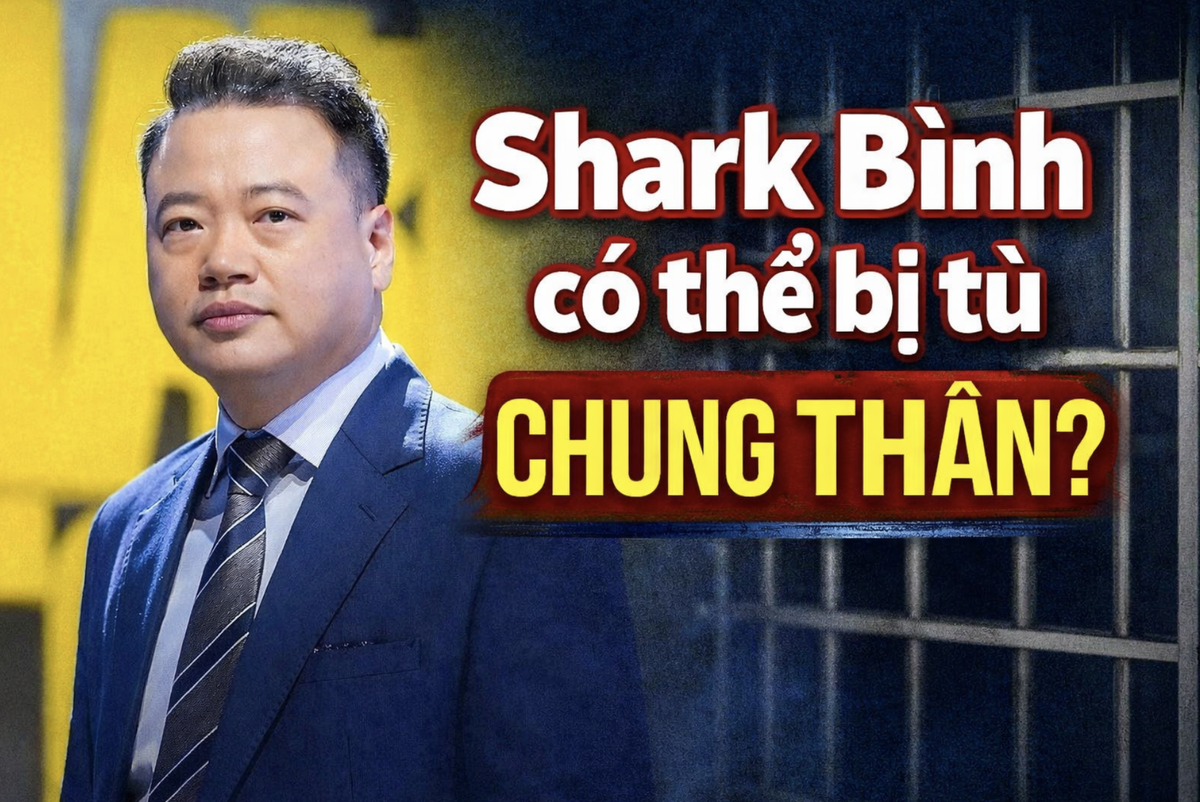 Hai vụ án, 4 sai phạm trăm tỷ: Shark Bình có thể phải đối diện với khung hình phạt nào?