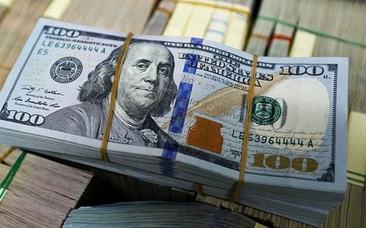 Tỷ giá trung tâm tăng tuần thứ 3 liên tiếp