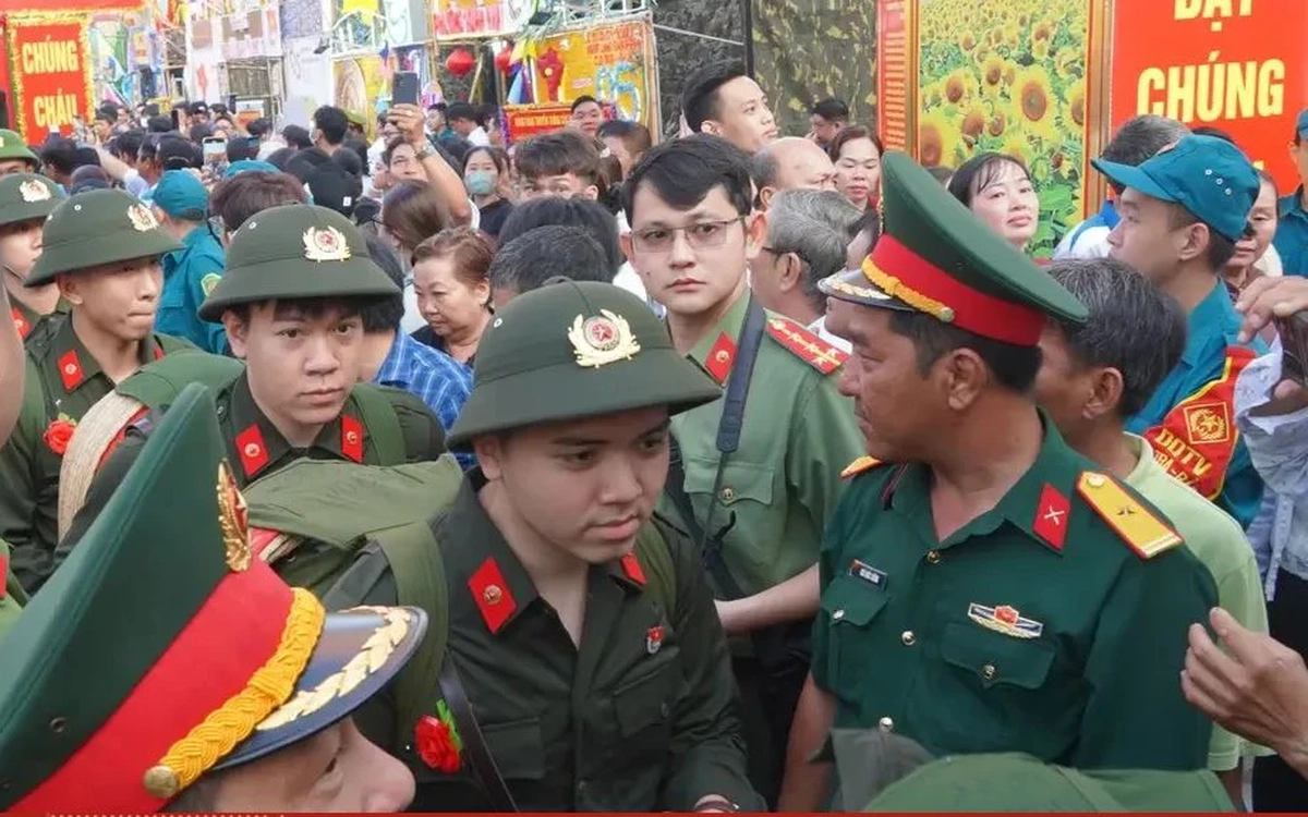 Nam thanh niên bị phạt hơn 60 triệu đồng vì trốn nhập ngũ