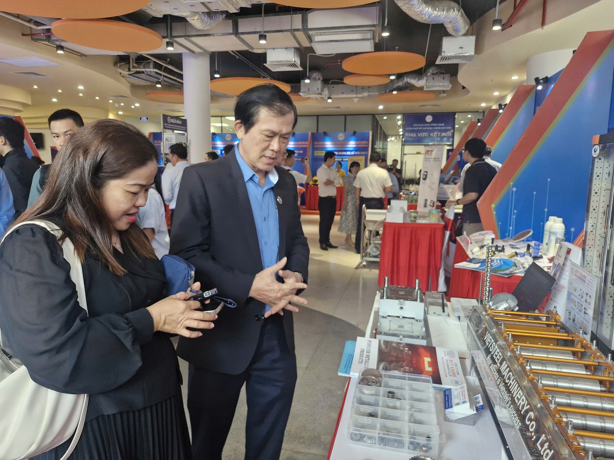 TP.HCM ra mắt "chợ công nghệ", nơi sản phẩm khoa học có thể được chốt hợp đồng