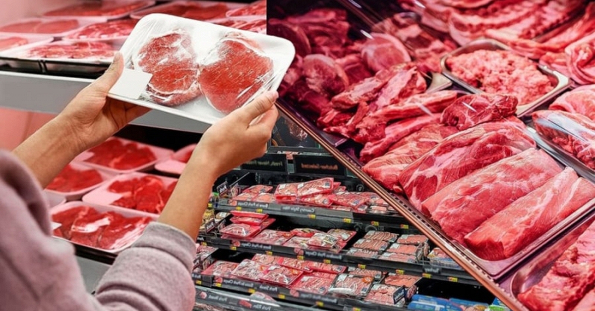 1 loại quả, 2 loại thịt trong siêu thị giảm giá cũng đừng động đến: Nhân viên nói thẳng "nên tránh"