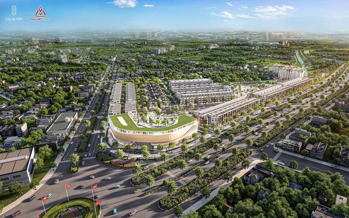 Bất động sản Hưng Yên hưởng lợi từ khu kinh tế tự do 30.000 ha