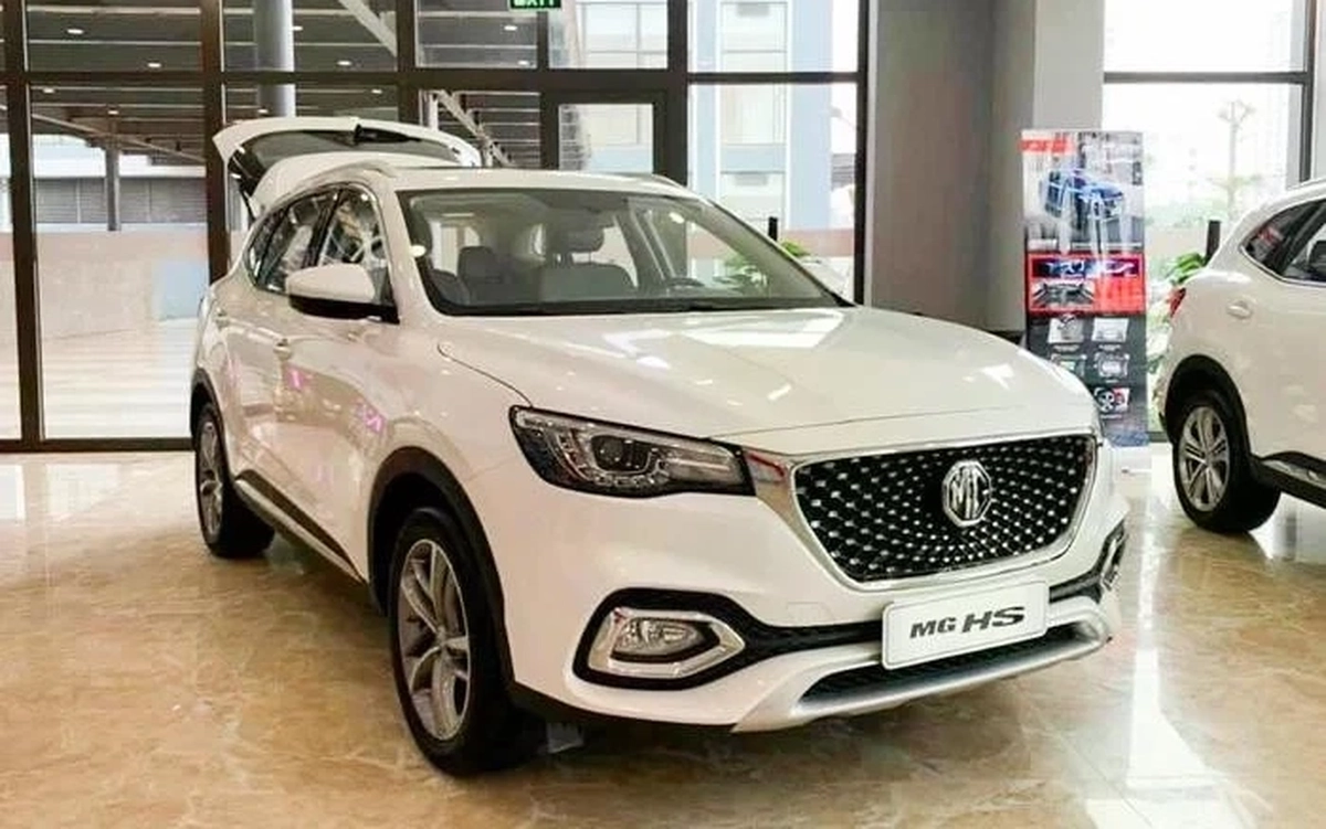 Việt Nam tăng mạnh nhập khẩu ô tô