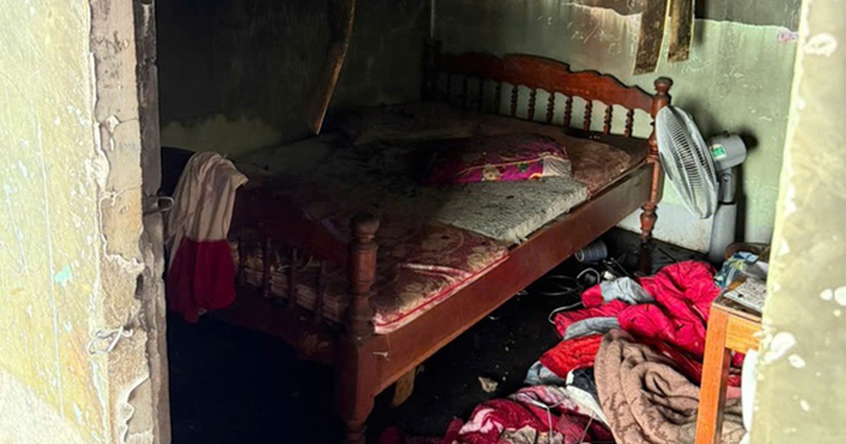 Nguyên nhân 2 chị em ruột tử vong trong căn nhà cấp 4