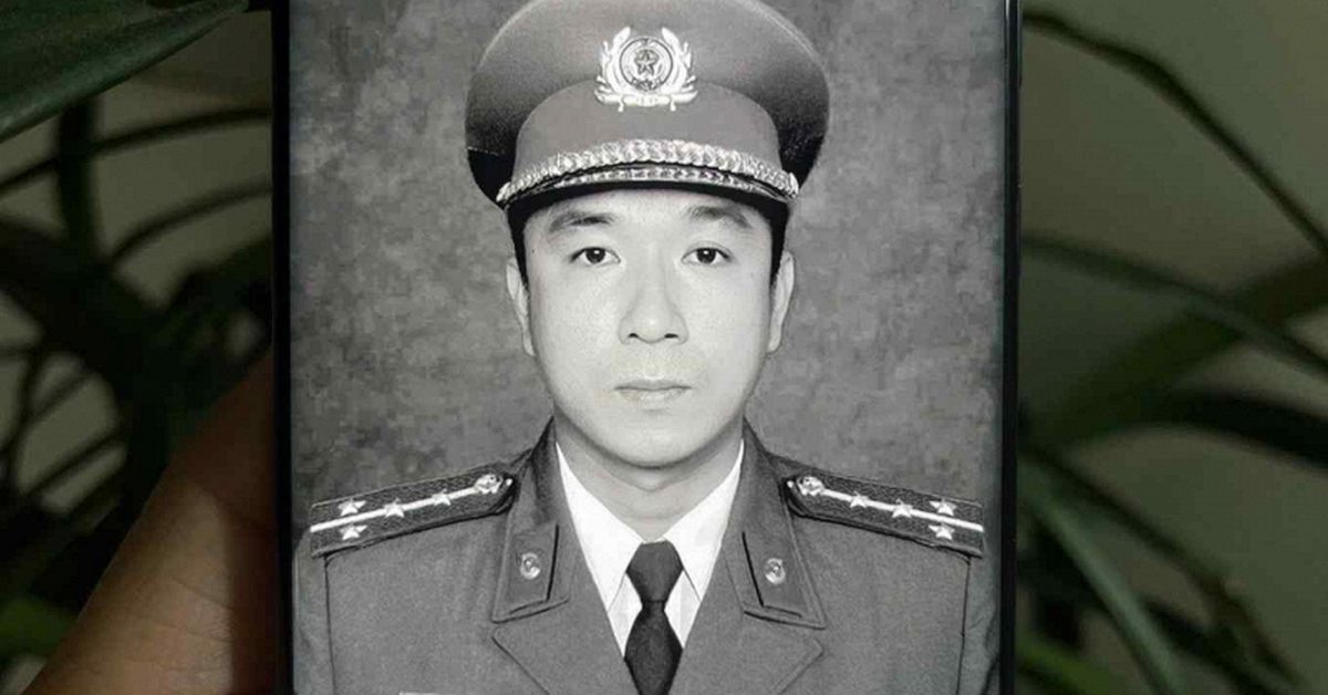 Gia cảnh éo le của Đại uý công an Nguyễn Xuân Hải hy sinh khi bắt tội phạm