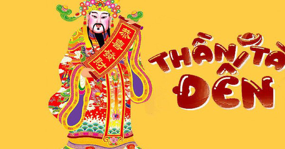 Sau ngày 10/2 âm lịch, Thần Tài "rót vàng" vào tay 3 con giáp này: Tài vận lên hương, dễ trúng lộc nhà đất ôm may lớn