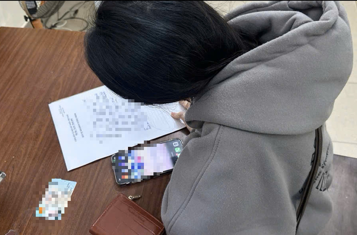 Nữ sinh ở Hà Nội mất hơn 800 triệu đồng, phát hiện bất thường từ cuộc gọi