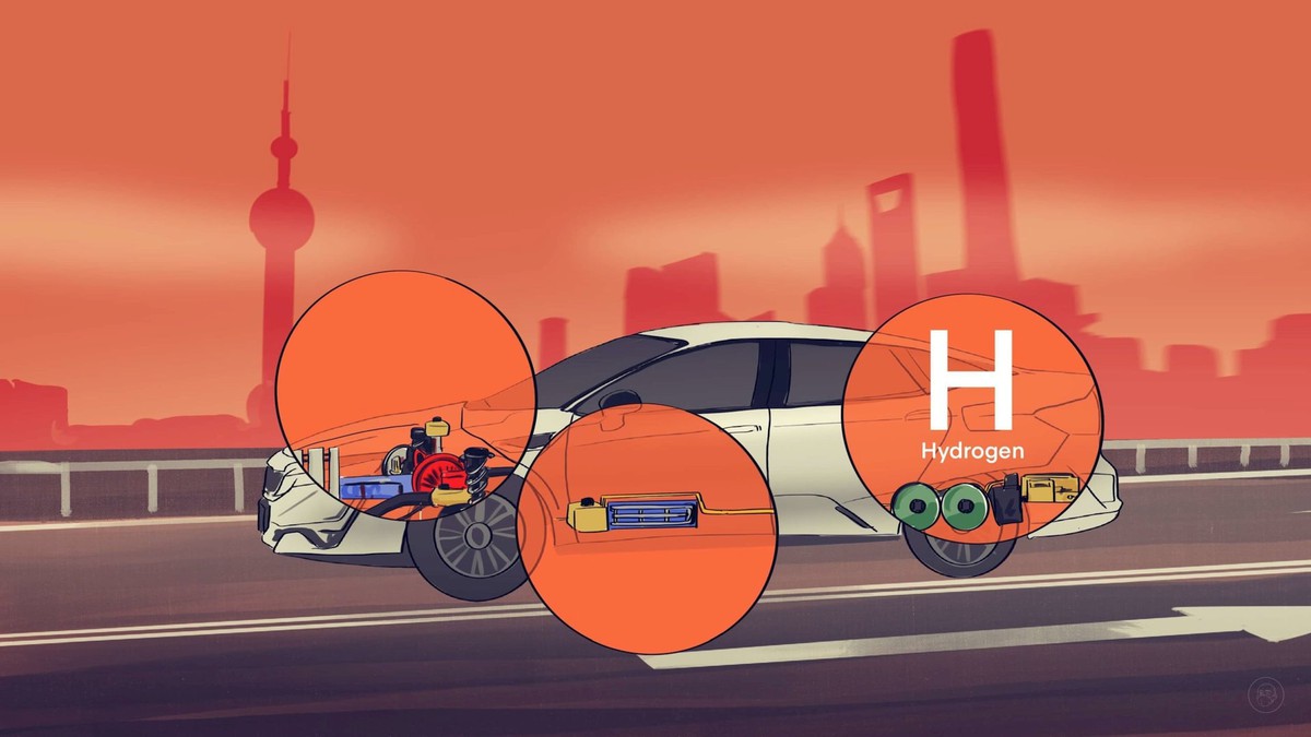 Khi cả thế giới mải mê với xe điện, Trung Quốc ...