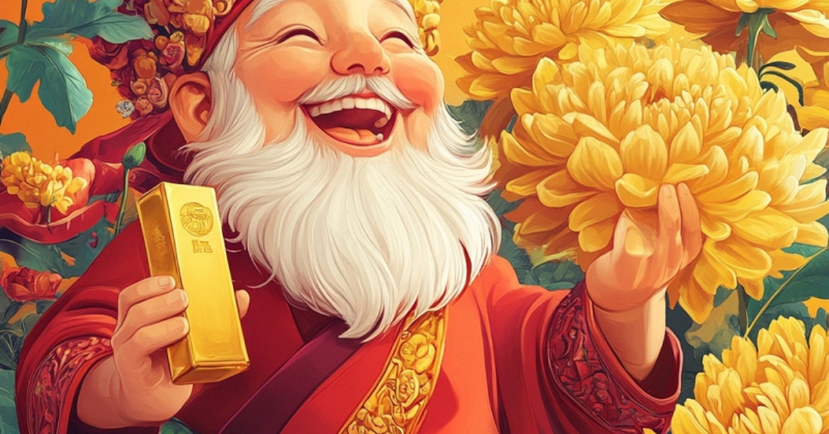 4 con giáp có vận may bùng nổ nhất 2026: Tài sản ròng tăng vọt, ra cửa gặp quý nhân, sự nghiệp như diều gặp gió