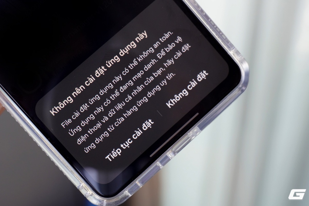 Android sắp thay đổi lớn: Cài app ngoài Play Store theo cách này, nhưng ứng dụng ngân hàng của bạn có thể bị gián đoạn 24 giờ
