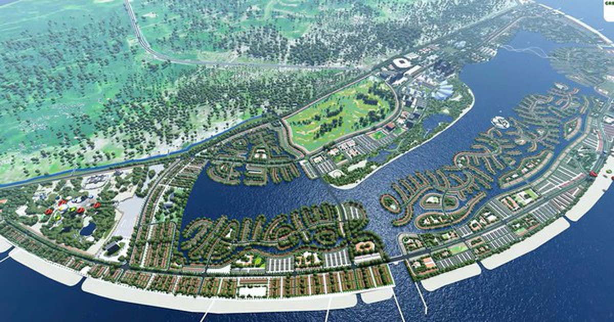 Siêu đô thị đang định hình lại cục diện thị trư...