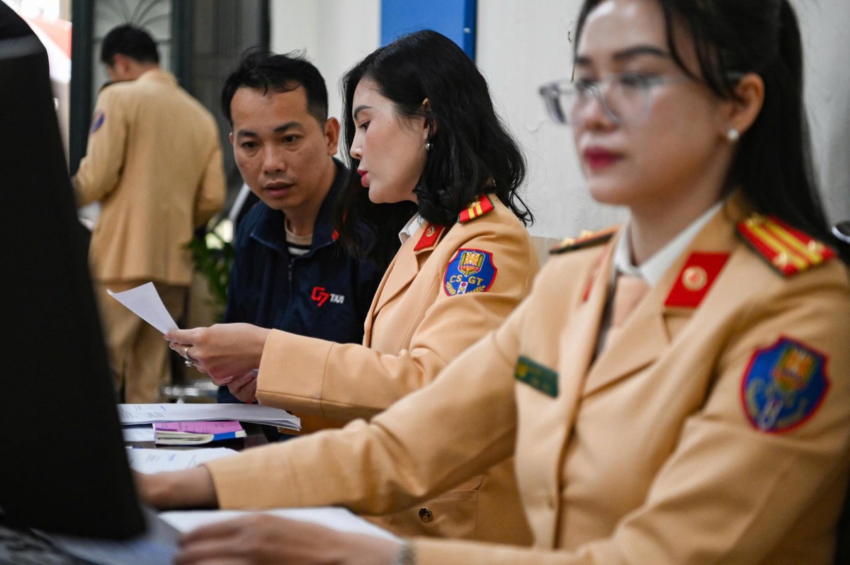 Bộ Công an vừa có đề xuất quan trọng liên quan đến thi bằng lái xe của người dân cả nước