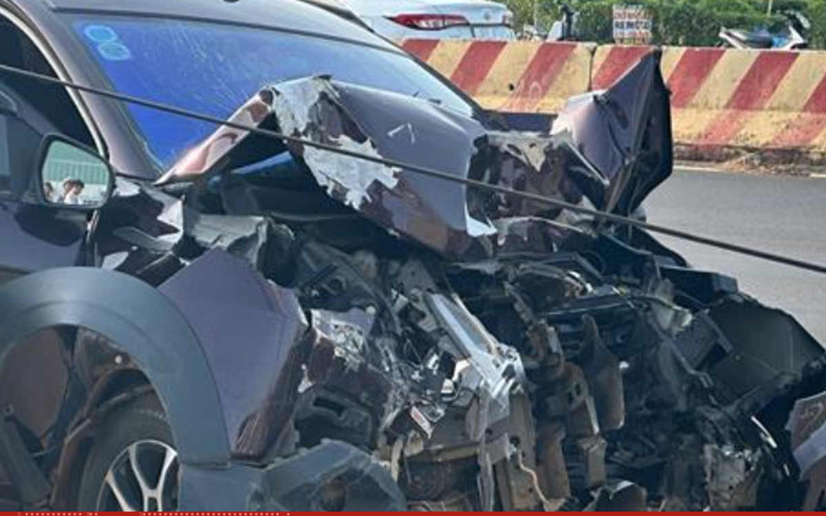 Đề xuất học viên phải xem clip tai nạn nghiêm trọng trước thi bằng lái