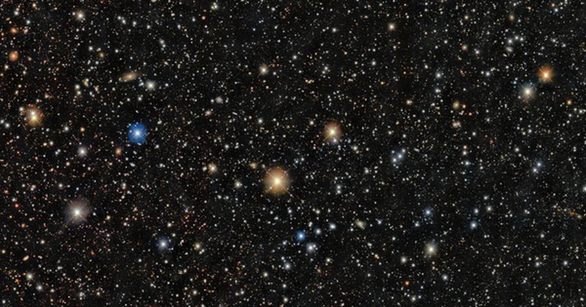 Phát hiện vật thể cực hiếm từ vũ trụ cổ đại