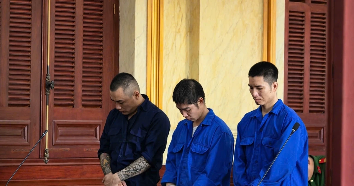 Phạt tù 4 đối tượng cho vay lãi "cắt cổ", thu lợi hơn 1,6 tỷ đồng