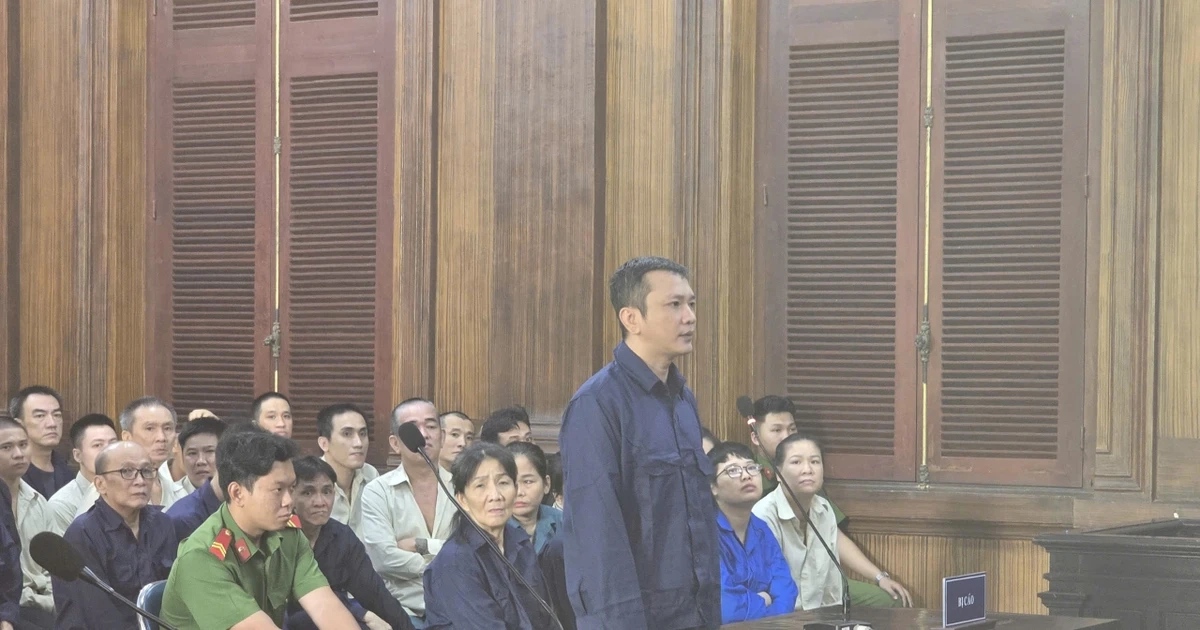 Tuyên án cựu trưởng công an phường ở TPHCM