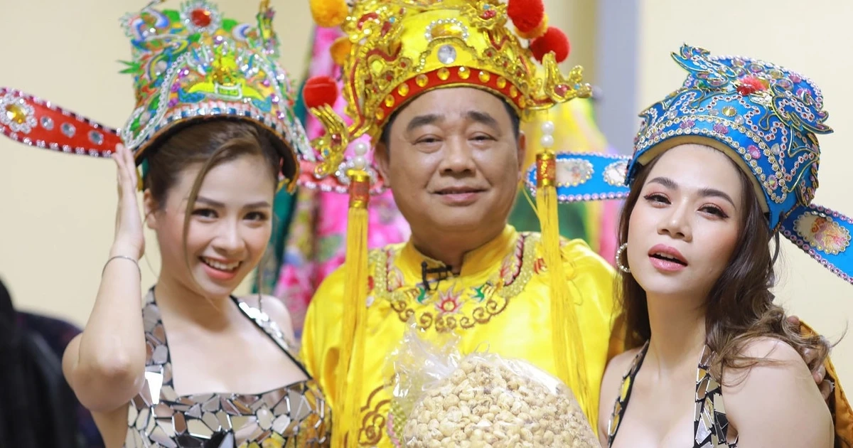 Công bố dàn nghệ sĩ tham gia Táo Quân