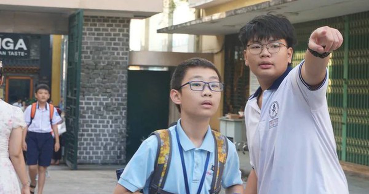 Thông tin mới nhất về khảo sát vào lớp 6 ở TPHCM