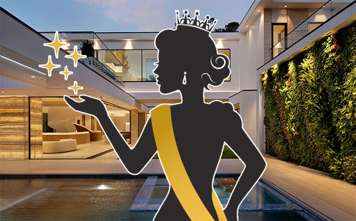 Hoa hậu huyền thoại ly hôn tận 9 lần: "Mỗi khi rời bỏ một người đàn ông, tôi đều giữ lại căn nhà của anh ta"