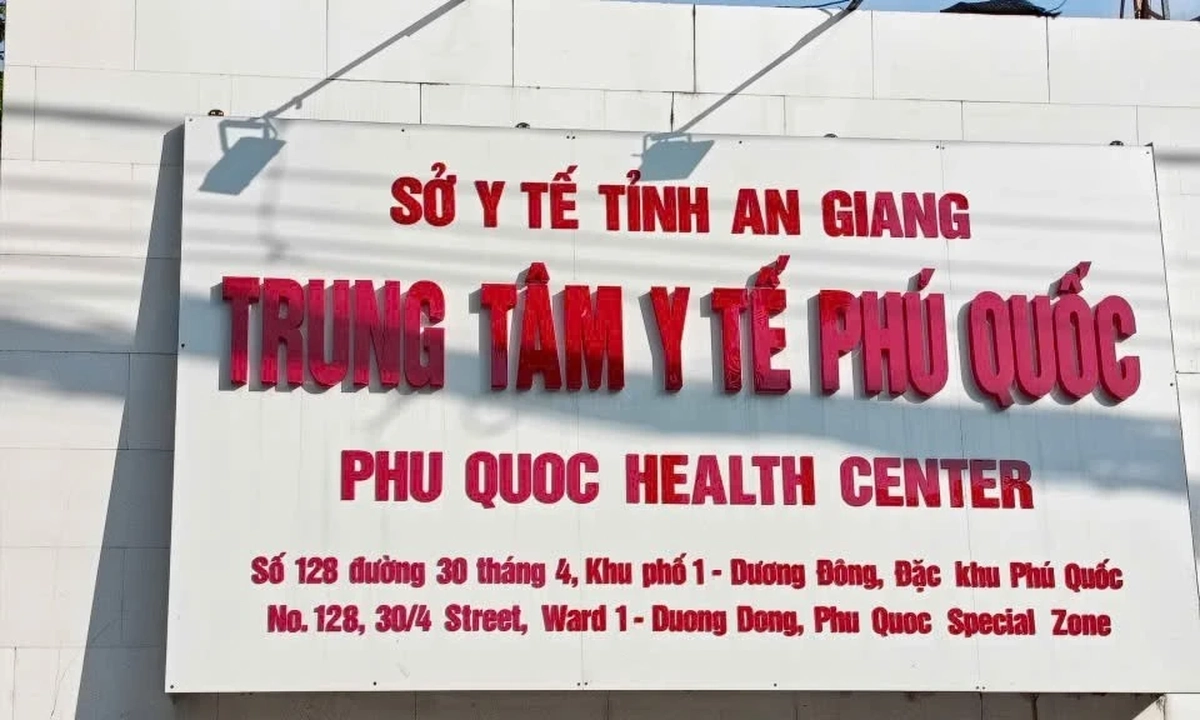 Thông tin mới nhất vụ bé gái tử vong do viêm não mô cầu ở Đặc khu Phú Quốc