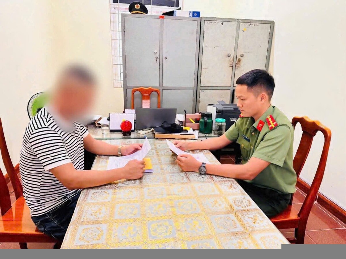 Ẩn danh xúc phạm người khác trên Facebook, bị công an triệu tập