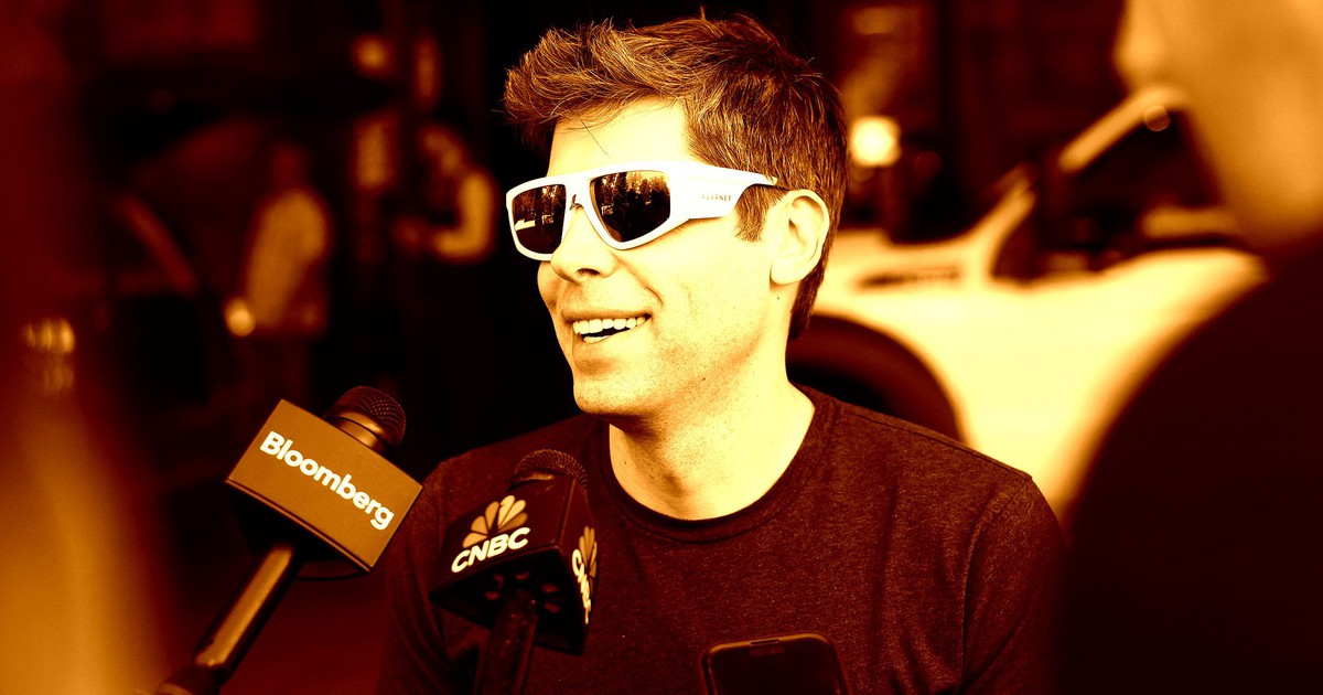 Giữa lúc hàng nghìn lập trình viên đang bị mất việc, Sam Altman đăng dòng tweet: "Cảm ơn các bạn vì tất cả"