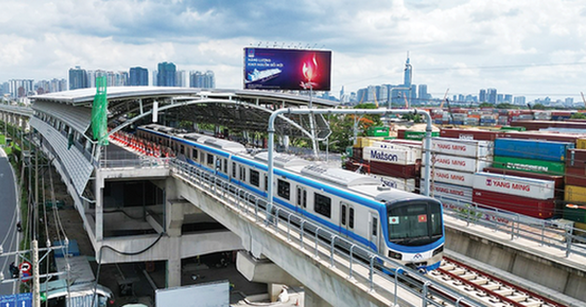 Doanh nghiệp của đại gia Khoa “Khàn” nghiên cứu tuyến đường sắt 85.000 tỷ đồng kết nối TPHCM tới siêu dự án 16 tỷ USD chưa từng có trong lịch sử, khởi công sau hơn 2 tháng nữa