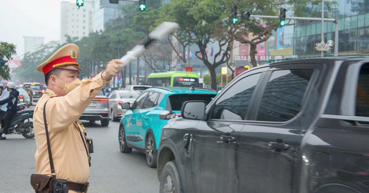 Xe bán tải có bị hạn chế lưu thông vào nội đô Hà Nội từ 6 đến 21 giờ hàng ngày hay không?