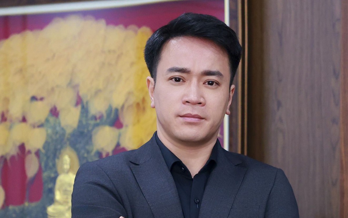 Chủ tịch Lê Đắc Lâm không còn vận hành Vntrip: ...