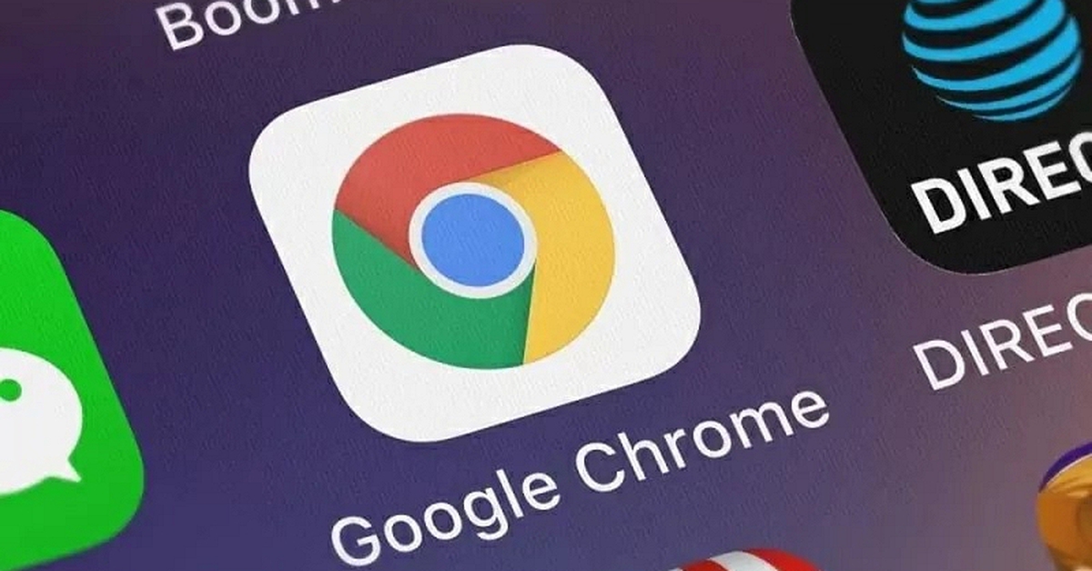 Tin vui cho 3,5 tỷ người dùng Google Chrome