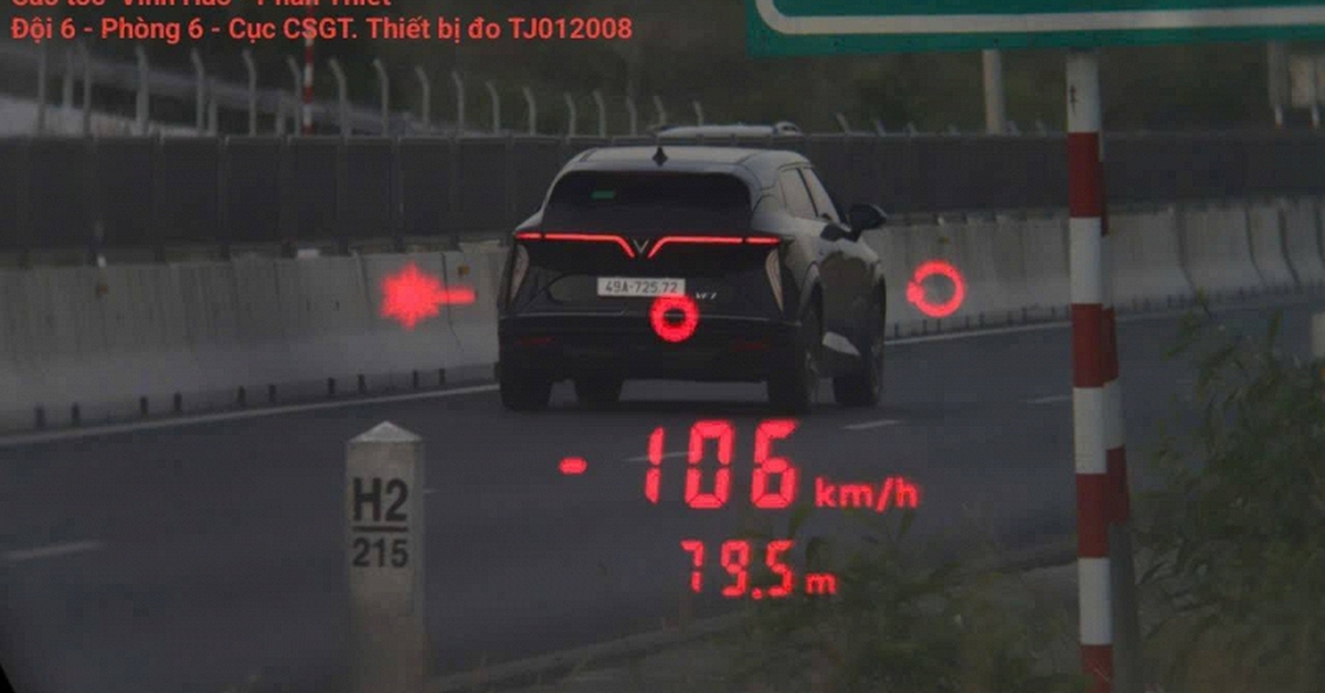 Danh sách phạt nguội mới nhất, 442 chủ xe dưới đây nhanh chóng nộp phạt theo Nghị định 168