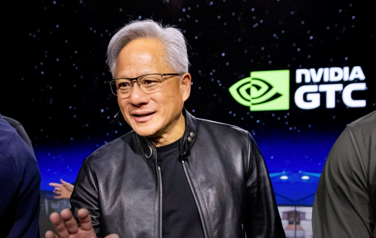 Đế chế 4.200 tỷ USD quyền lực của Nvidia: Âm th...