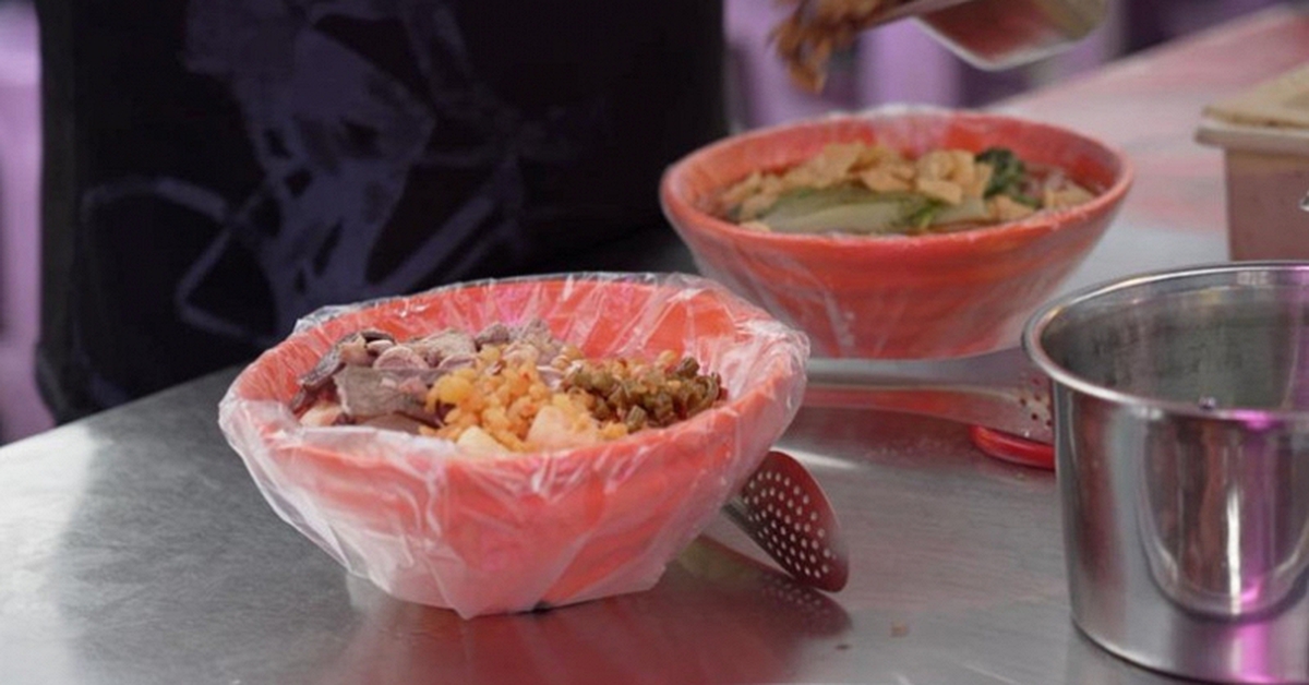 Nhiều người đang đựng thức ăn vào thứ chứa chất gây ung thư nhóm 1, tồn tại tới 92 năm vẫn chưa phân hủy hết