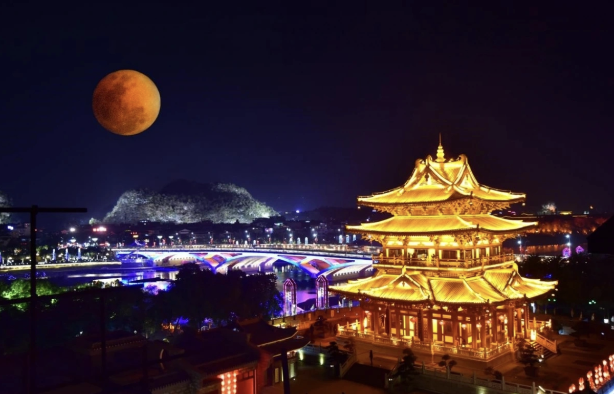 Từ ngày 1/4, khách Việt chính thức được miễn visa khi bay thẳng đến tiên cảnh ở Trung Quốc